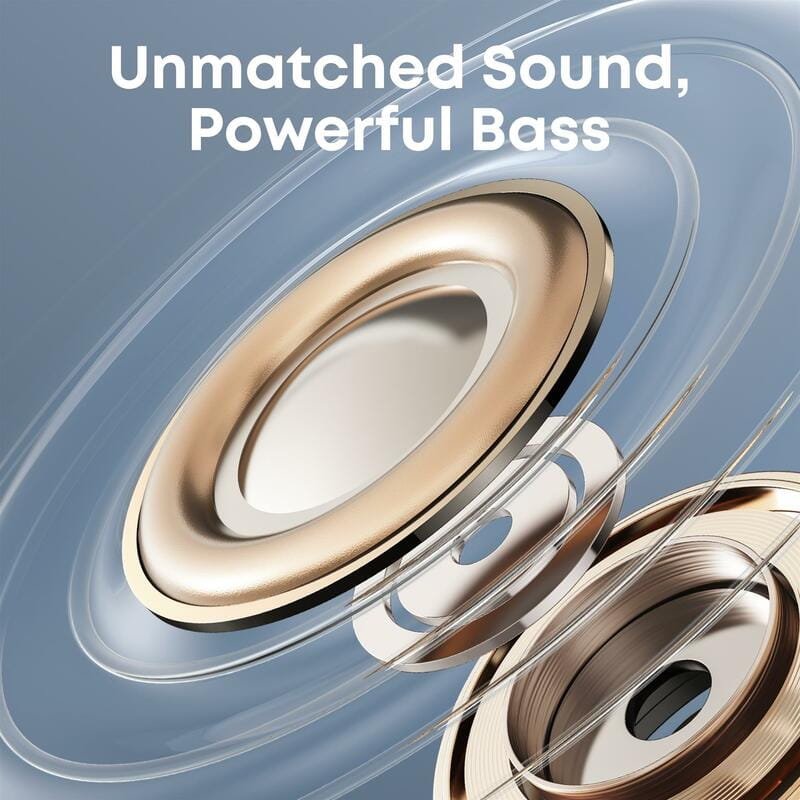 Bluetooth-гарнітура Anker SoundCore AeroClip Black (A3388G11)