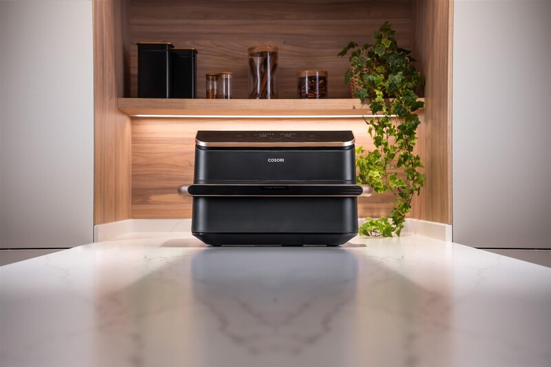 Мультипіч Cosori Dual Blaze Twinfry CAF-TF101S-AEUR (KAAPAFCSSEU0204Y)