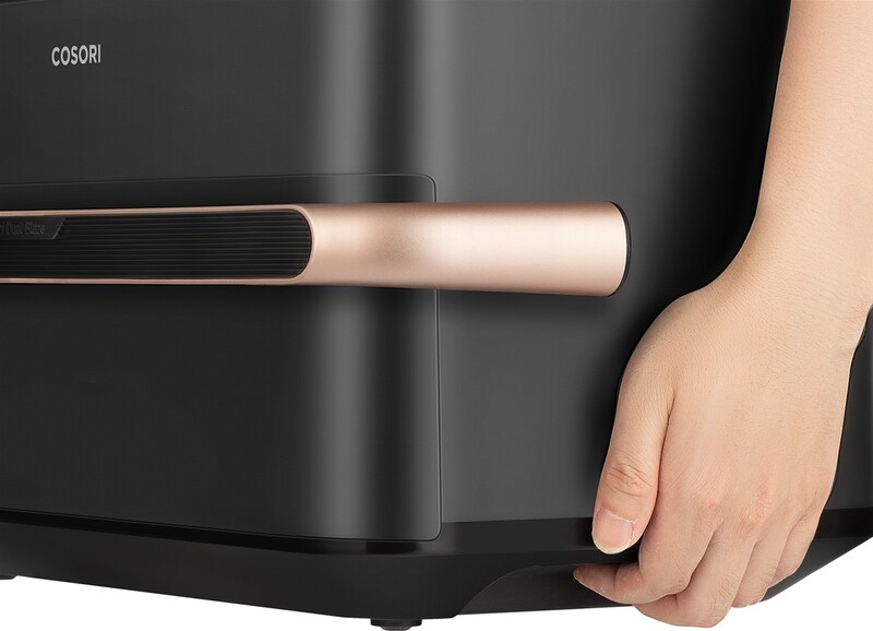 Мультипіч Cosori Dual Blaze Twinfry CAF-TF101S-AEUR (KAAPAFCSSEU0204Y)