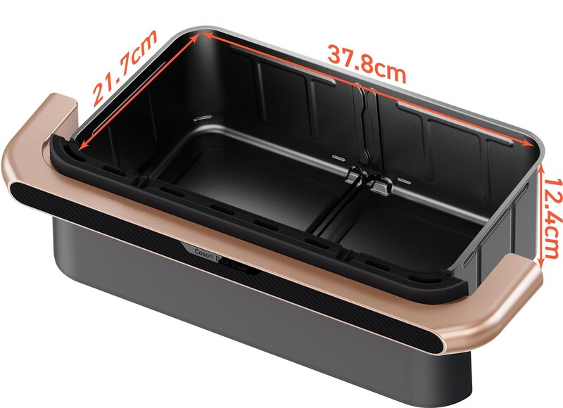 Мультипіч Cosori Dual Blaze Twinfry CAF-TF101S-AEUR (KAAPAFCSSEU0204Y)