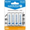 Фото - Аккумулятор everActive AA/HR06 Ni-MH 2600mAh BL 4шт | click.ua