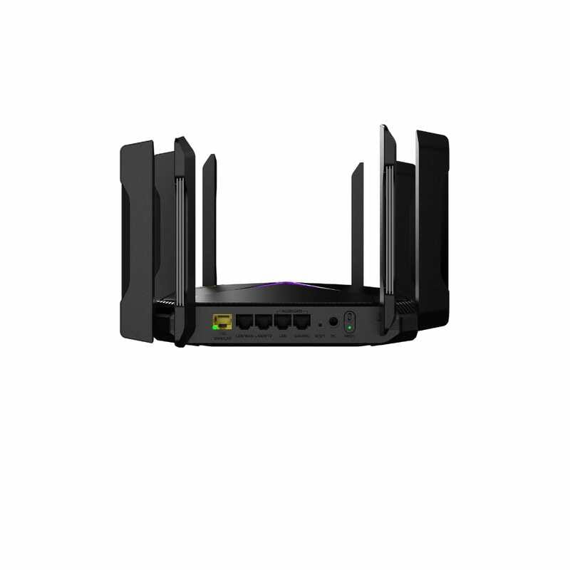 Бездротовий маршрутизатор Ruijie Reyee RG-EW6000GX