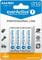 Фото - Акумулятор everActive AAA/HR03 Ni-MH 1050mAh BL 4шт | click.ua