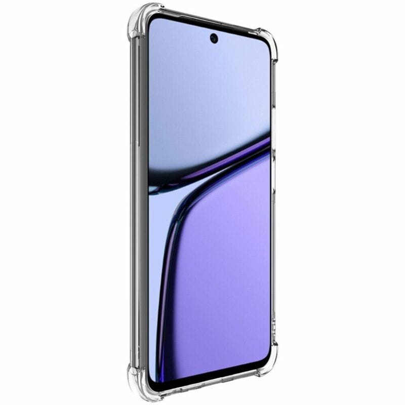 Чохол-накладка BeCover Anti-Shock для Realme C65 Clear (711667)