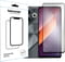 Фото - Защитное стекло BeCover для Tecno Pova 6 (LI7) Black (711580) | click.ua