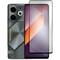 Фото - Защитное стекло BeCover для Tecno Pova 6 (LI7) Black (711580) | click.ua