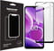 Фото - Захисне скло BeCover для Nokia G42 5G Black (710729) | click.ua