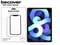 Фото - Захисне скло BeCover для Apple iPad Air 11" M2 2024 (711671) | click.ua