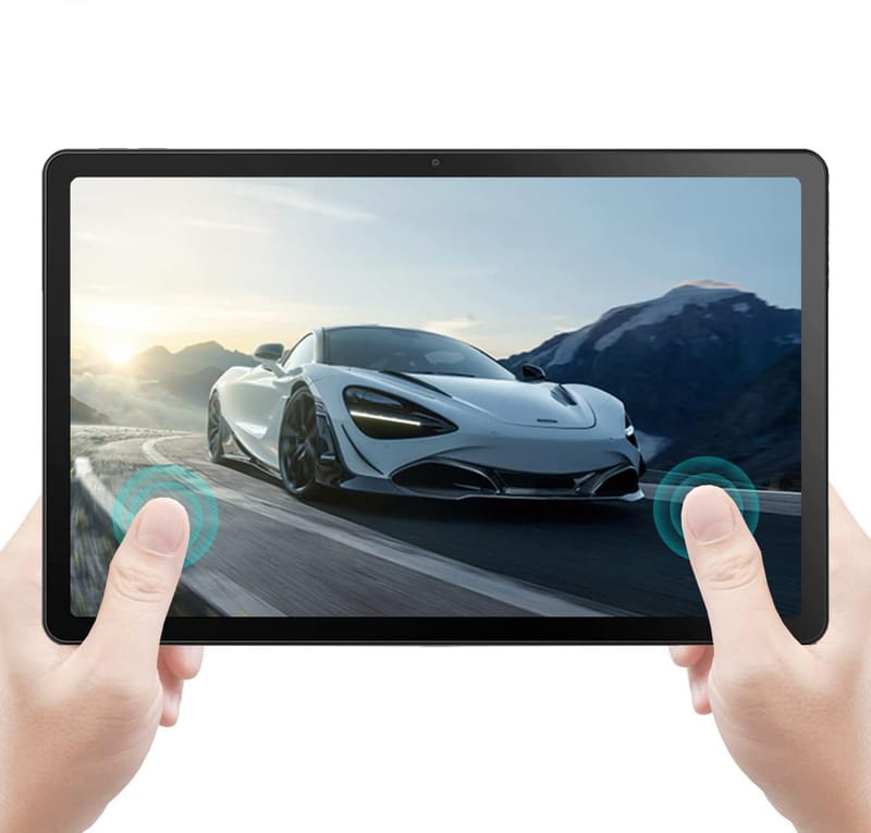 Защитное стекло BeCover для Apple iPad Air 13" M2 2024 (711672)