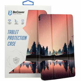 Чeхол-книжка BeCover Smart Case для Apple iPad Air 13" M2/M3 (2024/2025) Dusk (711616)