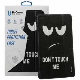 Чохол-книжка BeCover Smart Case для Apple iPad Air 13" M2/M3 (2024/2025) Don`t Touch (711617)