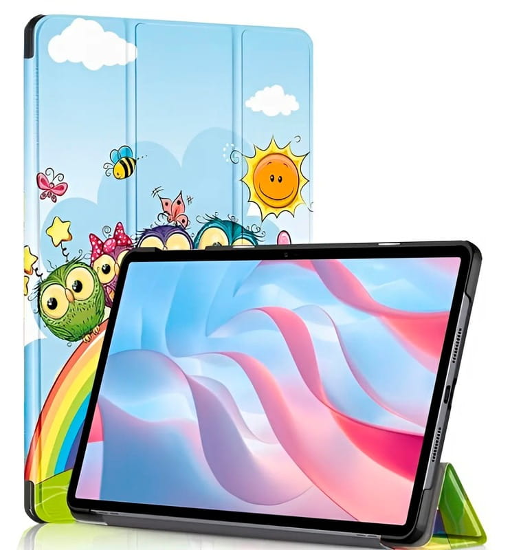 Чeхол-книжка BeCover Smart Case для Apple iPad Air 13" M2/M3 (2024/2025) Friends Unicorn (711618)
