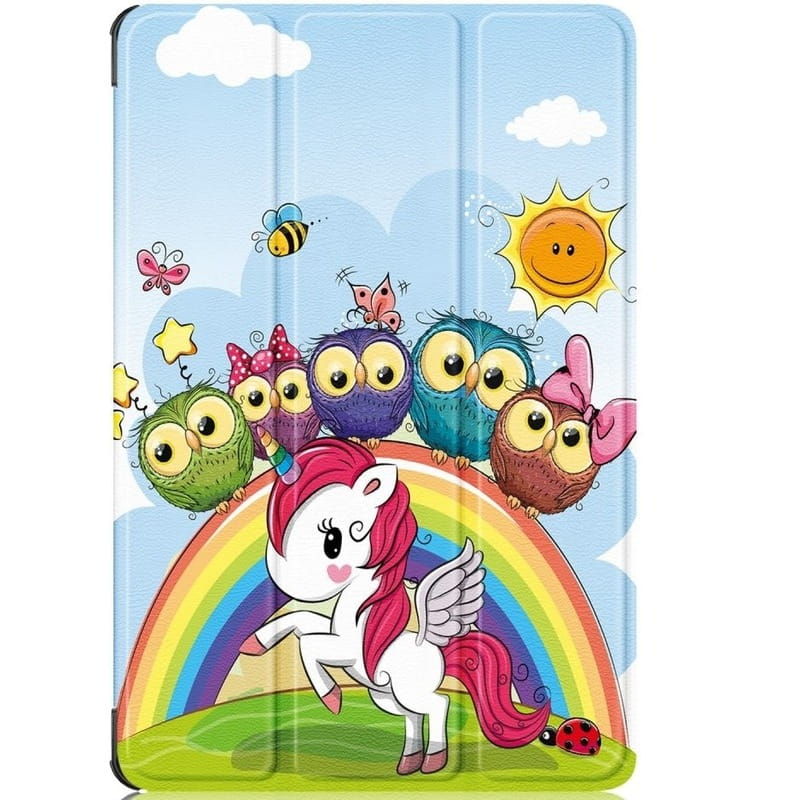 Чeхол-книжка BeCover Smart Case для Apple iPad Air 13" M2/M3 (2024/2025) Friends Unicorn (711618)