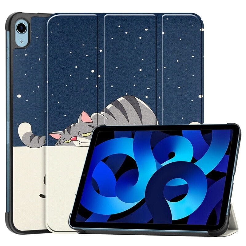 Чeхол-книжка BeCover Smart Case для Apple iPad Air 13" M2/M3 (2024/2025) Good Night (711619)