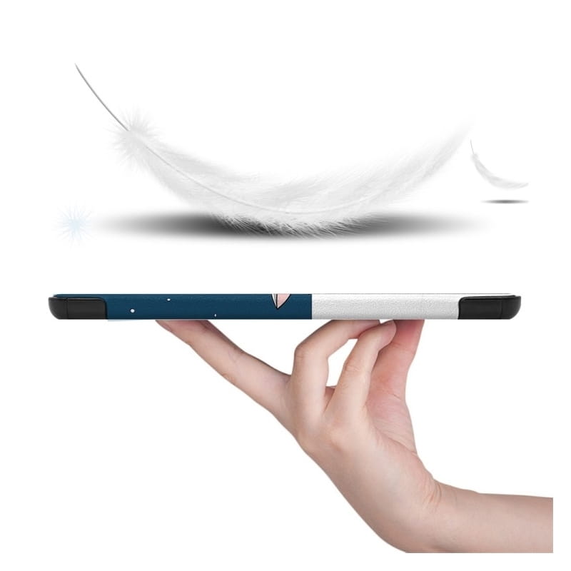 Чeхол-книжка BeCover Smart Case для Apple iPad Air 13" M2/M3 (2024/2025) Good Night (711619)
