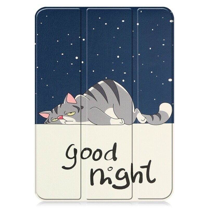 Чeхол-книжка BeCover Smart Case для Apple iPad Air 13" M2/M3 (2024/2025) Good Night (711619)