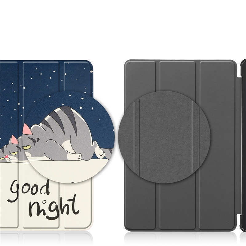 Чeхол-книжка BeCover Smart Case для Apple iPad Air 13" M2/M3 (2024/2025) Good Night (711619)