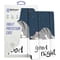 Фото - Чeхол-книжка BeCover Smart Case для Apple iPad Air 13" M2/M3 (2024/2025) Good Night (711619) | click.ua