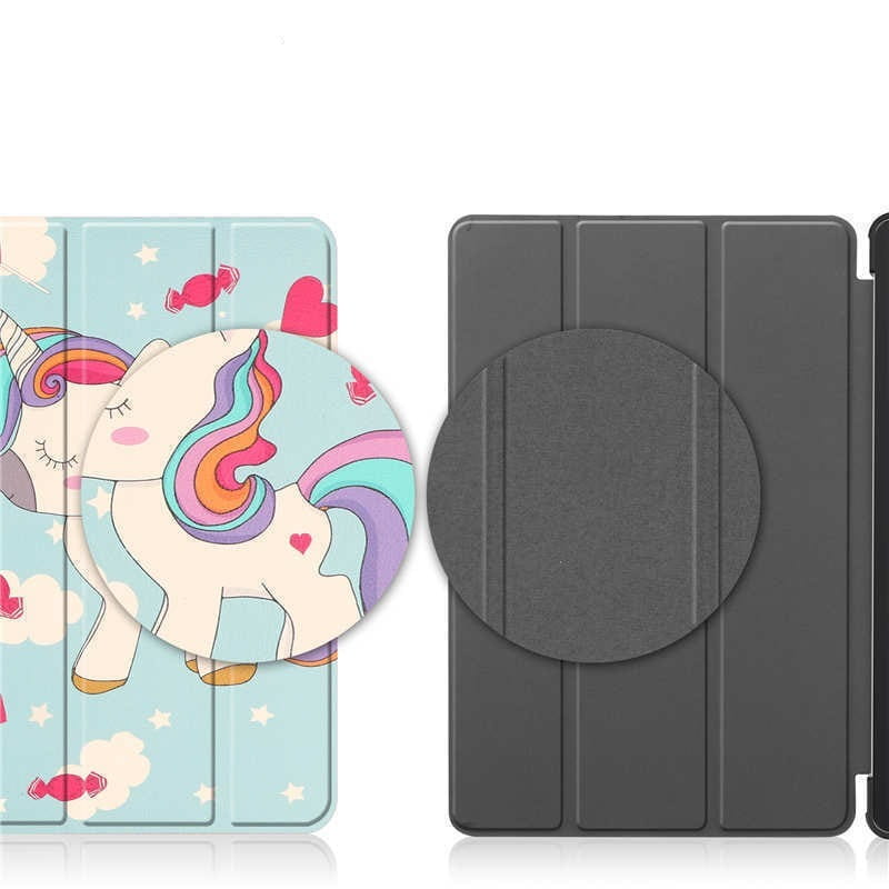 Чeхол-книжка BeCover Smart Case для Apple iPad Air 13" M2/M3 (2024/2025) Unicorn (711620)