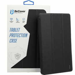 Чeхол-книжка BeCover Smart Case для Apple iPad Pro 11" M4 2024 Black (711621)