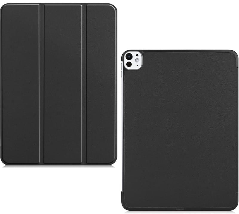 Чeхол-книжка BeCover Smart Case для Apple iPad Pro 11" M4 2024 Black (711621)