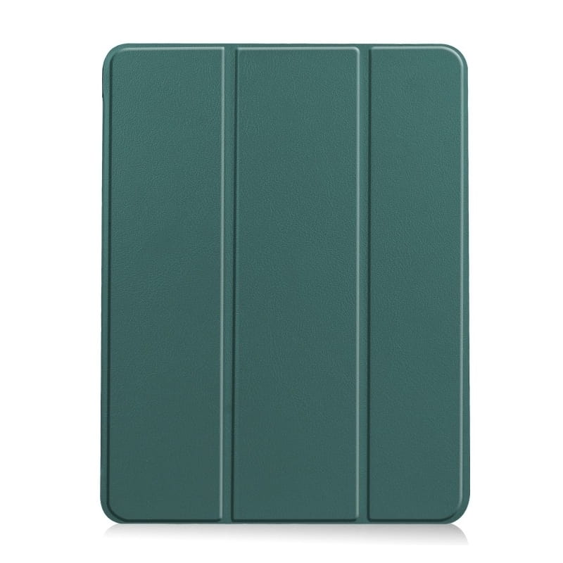 Чeхол-книжка BeCover Smart Case для Apple iPad Pro 11" M4 2024 Dark Green (711623)