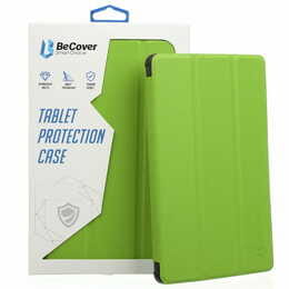 Чeхол-книжка BeCover Smart Case для Apple iPad Pro 11" M4 2024 Green (711624)