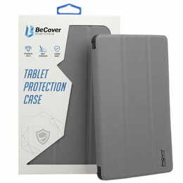 Чохол-книжка BeCover Smart Case для Apple iPad Pro 11" M4 2024 Gray (711625)