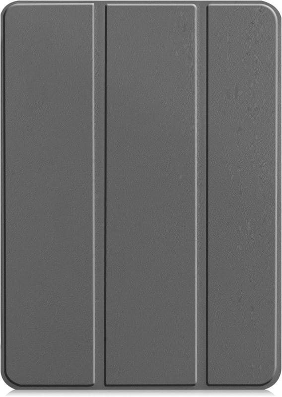 Чeхол-книжка BeCover Smart Case для Apple iPad Pro 11" M4 2024 Gray (711625)