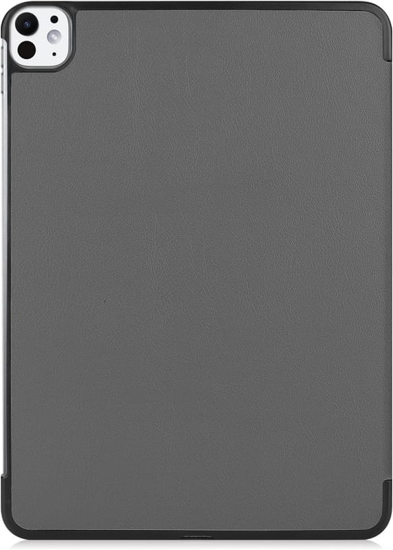 Чeхол-книжка BeCover Smart Case для Apple iPad Pro 11" M4 2024 Gray (711625)