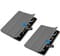 Фото - Чeхол-книжка BeCover Smart Case для Apple iPad Pro 11" M4 2024 Gray (711625) | click.ua