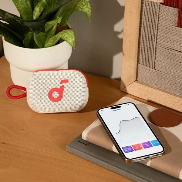 Акустична система Anker SoundCore Select 4 Go Red (A31X1091)