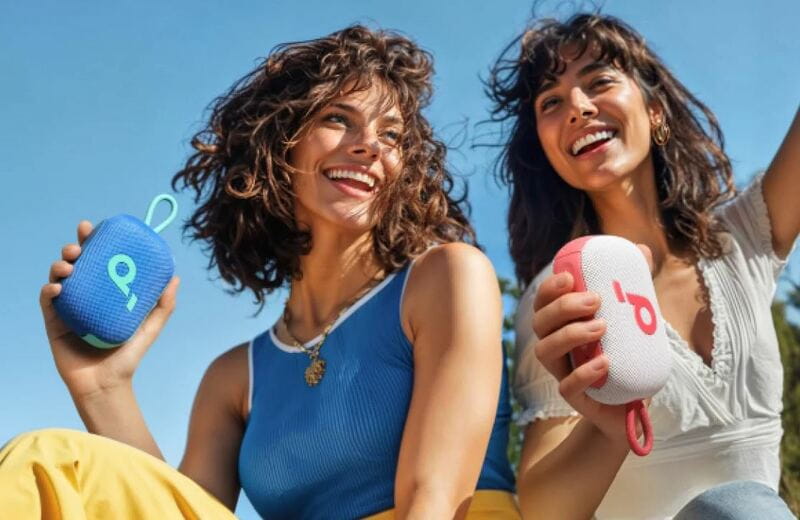 Акустична система Anker SoundCore Select 4 Go Red (A31X1091)