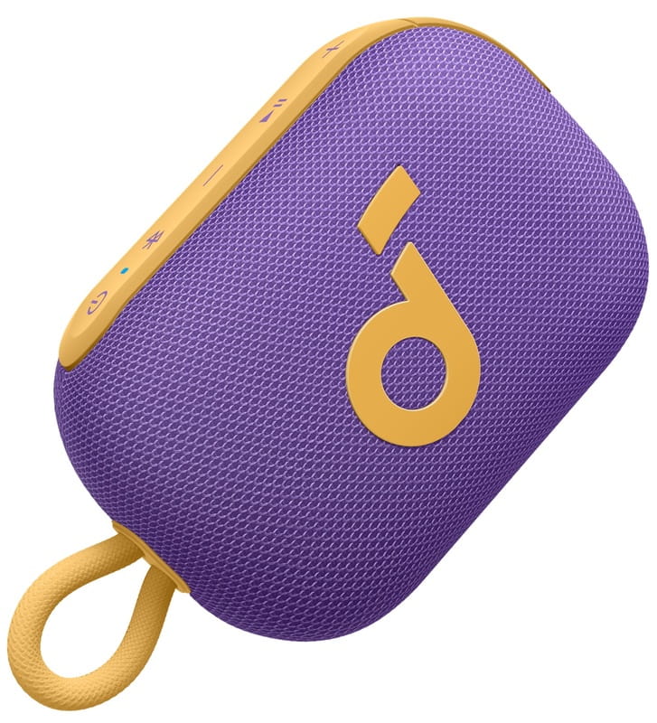 Акустична система Anker SoundCore Select 4 Go Purple (A31X10Q1)