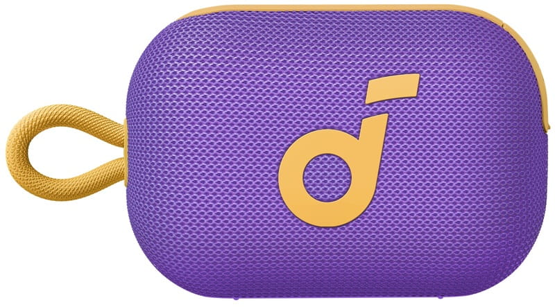 Акустична система Anker SoundCore Select 4 Go Purple (A31X10Q1)