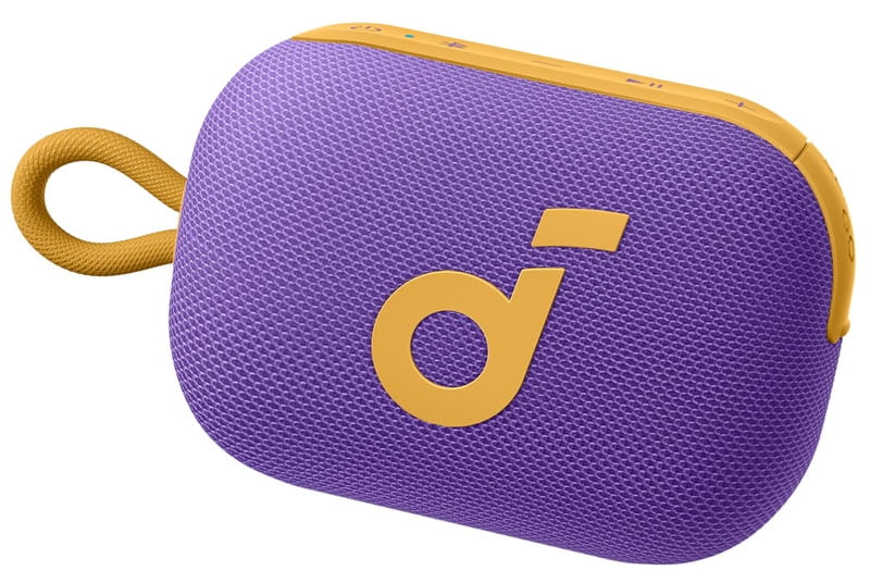 Акустична система Anker SoundCore Select 4 Go Purple (A31X10Q1)