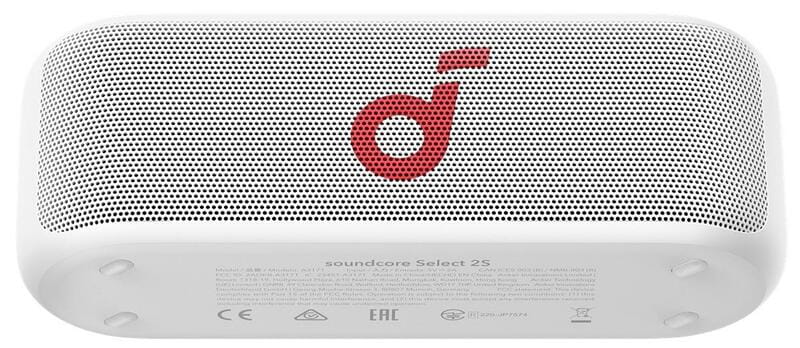 Акустична система Anker SoundCore Select 2S White (A3171021)
