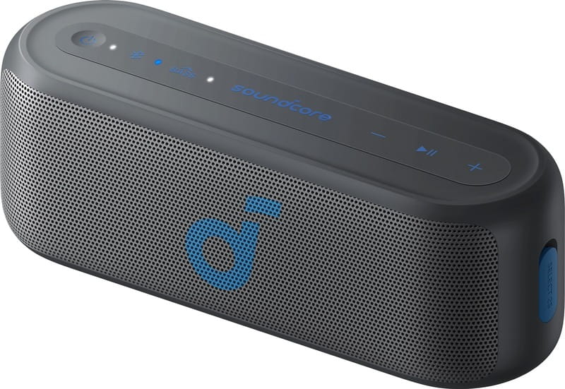 Акустическая система Anker SoundCore Select 2S Black (A3171011)