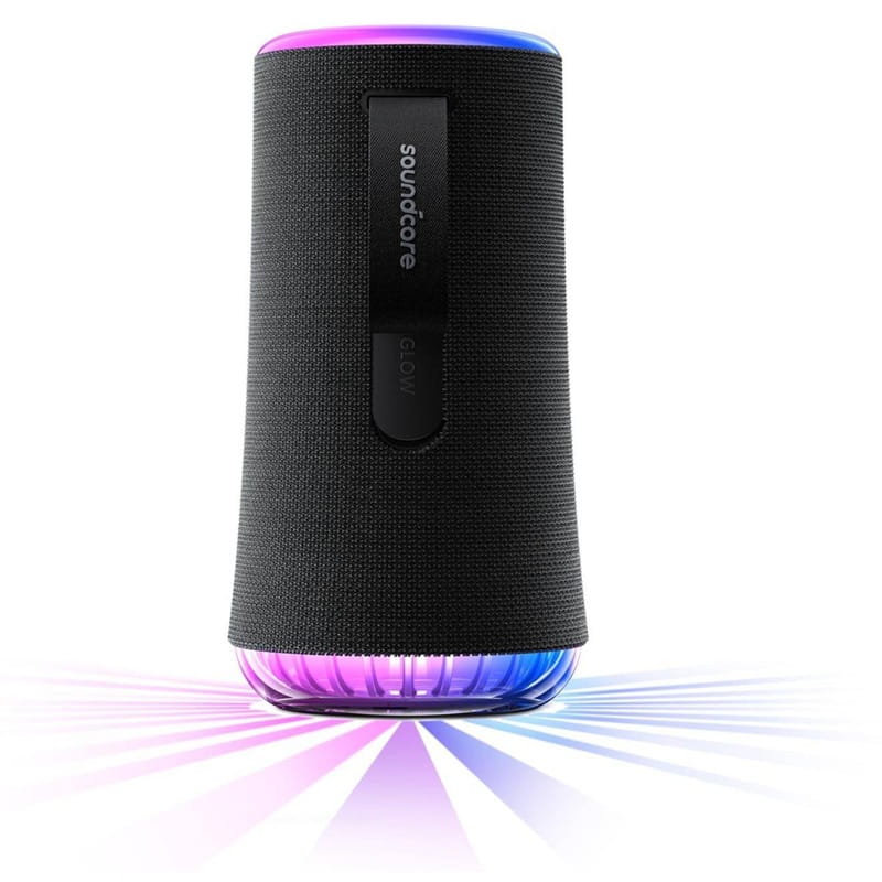 Акустическая система Anker SoundСore Glow Black (A3166G11)