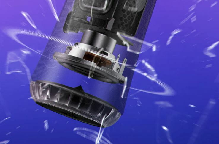 Акустическая система Anker SoundCore Glow Black (A3166G11)