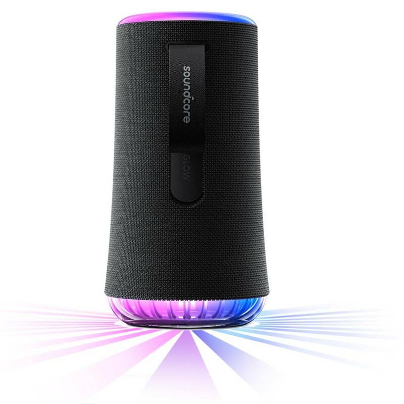 Акустична система Anker SoundCore Glow Black (A3166G11)