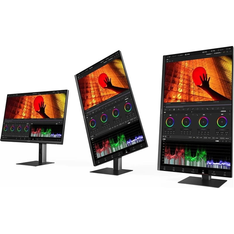 Монитор Xiaomi 27" A27Ui (ELA6221EU) IPS Black