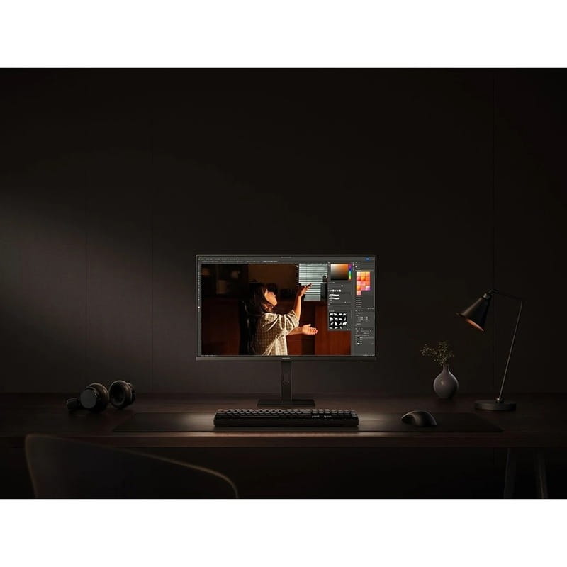 Монитор Xiaomi 27" A27Ui (ELA6221EU) IPS Black