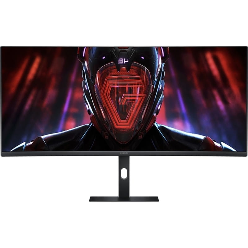Монитор Xiaomi 34" Gaming G34WQi (ELA5454EU) VA Black 180Hz Curved