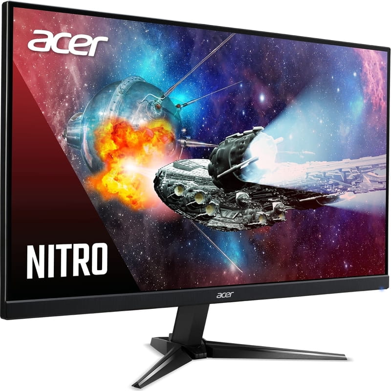 Монітор Acer 27" QG271Gbip (UM.HQ0EE.G01) IPS Black 120Hz
