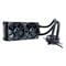 Фото - Система водяного охолодження Fractal Design Celsius S24 Blackout (FD-WCU-CELSIUS-S24-BKO) | click.ua