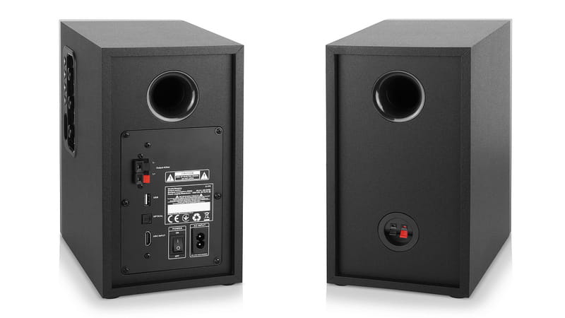 Акустическая система REAL-EL S-470 Black