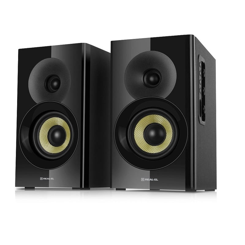 Акустическая система REAL-EL S-470 Black