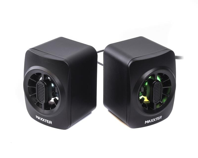 Акустическая система Maxxter CSP-U005RGB