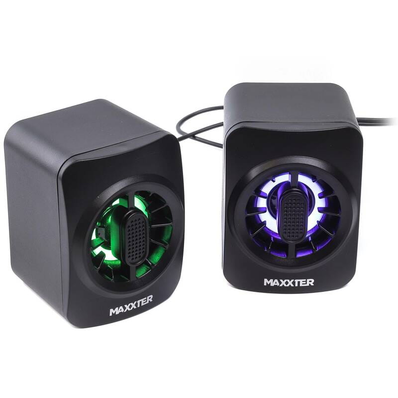 Акустическая система Maxxter CSP-U005RGB